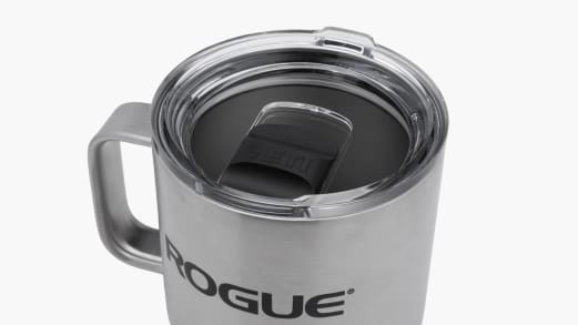 バーベキュー・調理用品 YETI RAMBLER MUG 14oz Yeti Rambler 14oz Stackable Mug - LOTWSHQ